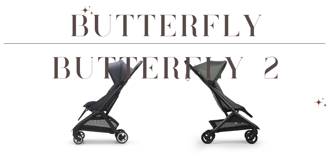 Bugaboo Butterfly vs Butterfly 2: What’s New in 2025? thumbnail