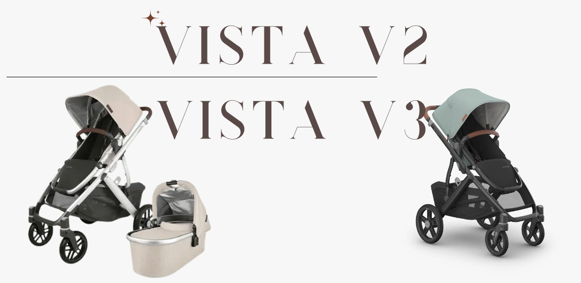 UPPAbaby Vista V2 vs V3: What’s New in 2024–2025? thumbnail