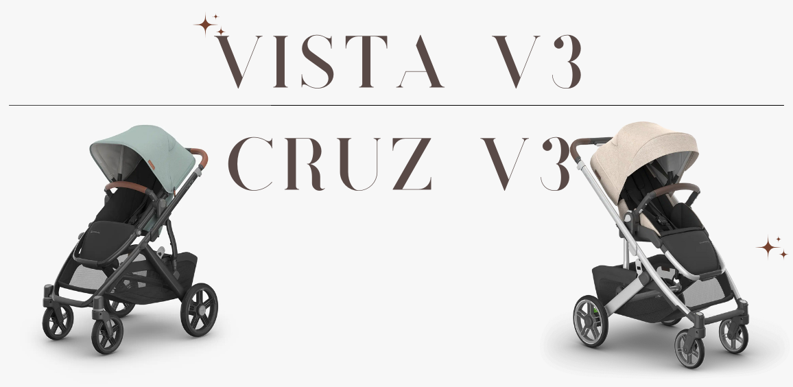UPPAbaby Vista V3 vs Cruz V3: Best Stroller for Your Family in 2025? thumbnail